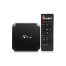 3G Android Smart TV box X96 mini (2GHz/16GB/2GB) 3G Android Smart TV box X96 mini (2GHz/16GB/2GB)