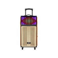 3G Bluetooth zvučnik NDR-112R 80w narandzasti 3G Bluetooth zvučnik NDR-112R 80w narandzasti