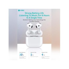3G Coteci Bluetooth slušalice MS-020 bele