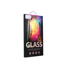 3G Zastitno staklo Tempered Glass full glue 0.15mm za Samsung S908B Galaxy S22 Ultra 5G zakrivljeni crni (fingerprint unlock)