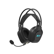 A4 TECH A4-XR-200 A4Tech X7 gejmerske slusalice sa mikrofonom, SURROUND, 50mm/16ohm, USB, LED,Bluetooth+2,4G A4 TECH A4-XR-200 A4Tech X7 gejmerske slusalice sa mikrofonom, SURROUND, 50mm/16ohm, USB, LED,Bluetooth+2,4G