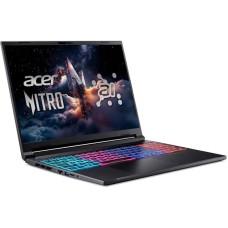 ACER Nitro V 16S AI ANV16S-61-R35Q (Black) WQXGA IPS 180Hz, Ryzen AI 9 365. 32 GB, 1TB SSD, RTX 5070 8GB (NH.QXNEX.004)