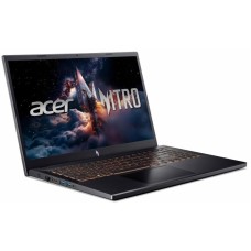 ACER Nitro V15 ANV15-52-514D (Black) FHD IPS 165Hz, i5-13420H, 16GB, 512GB SSD, RTX 5060 8GB (NH.QZ8EX.001 // Win 11 Pro)