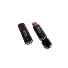 ADATA MEM UFD 64GB UV150 Black AD