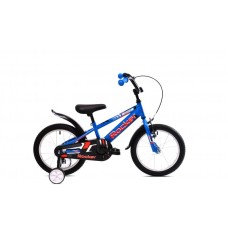 ADRIA Rocker 16 plavo-crno 924127-16