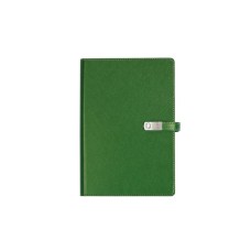 ALICANTE Notes sa magnetnim preklopom A5 Kelly green ALICANTE Notes sa magnetnim preklopom A5 Kelly green