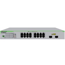 ALLIED TELESIS AT-GS950/16-50 16x10/100/1000TX, 2xSFP combo ALLIED TELESIS AT-GS950/16-50 16x10/100/1000TX, 2xSFP combo