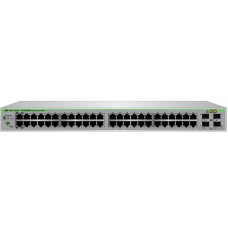 ALLIED TELESIS AT-GS950/48-50 48x10/100/1000TX, 4xSFP combo ALLIED TELESIS AT-GS950/48-50 48x10/100/1000TX, 4xSFP combo