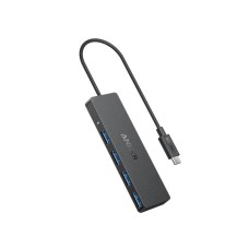 ANKER USB-C Data Hub 4u1, 5Gbps, Black (A8309G11)