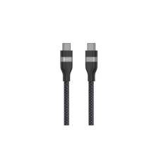 ANKER USB-C to USB-C Cable 240W Upcycled-Braided B2B Black (A82E2H11)