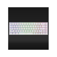 AQIRYS Tastatura Agena White