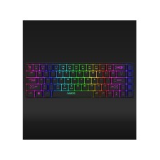 AQIRYS Tastatura Wireless Mechanical Keyboard Mira Black 2.0 103-0076