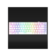 AQIRYS Tastatura Wireless Mechanical Keyboard Mira White 2.0 103-0077