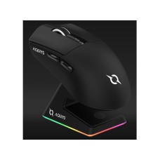 AQIRYS Zephyr Black Gejming miš