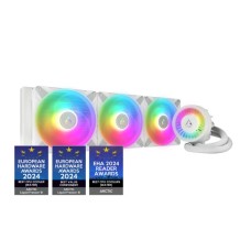 Arctic Liquid Freezer III 420 A-RGB White vodeno hlađenje ACFRE00153A Arctic Liquid Freezer III 420 A-RGB White vodeno hlađenje ACFRE00153A