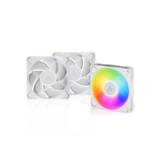 Arctic P14 PRO 140mm A-RGB 3 komada set ventilatora beli ACFAN00321A Arctic P14 PRO 140mm A-RGB 3 komada set ventilatora beli ACFAN00321A