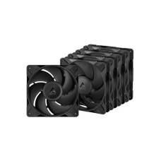 Arctic P14 PRO 140mm PST 5 komada set ventilatora crni ACFAN00319A Arctic P14 PRO 140mm PST 5 komada set ventilatora crni ACFAN00319A