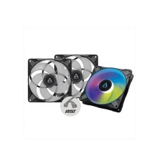 Arctic P14 PWM PST 140mm A-RGB 3 komada set ventilatora crni ACFAN00257A Arctic P14 PWM PST 140mm A-RGB 3 komada set ventilatora crni ACFAN00257A