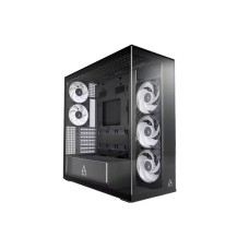 Arctic Xtender Black Clear midi kuciste ACPCC00023A Arctic Xtender Black Clear midi kuciste ACPCC00023A