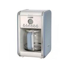 ARIETE Vintage AR1342BL aparat za filter kafu, plavi ARIETE Vintage AR1342BL aparat za filter kafu, plavi