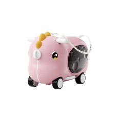 ARISTOM 475 Guralica koferčić roze