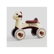 ARISTOM 767 Dino guralica bež-braon