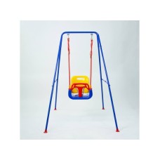 ARISTOM 846 Metalna ljuljaška za decu plava