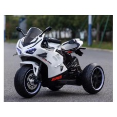 ARISTOM Dečiji motor na akumulator bela boja ( 144 )