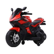 ARISTOM Dečiji motor na akumulator crveni ( 135 )