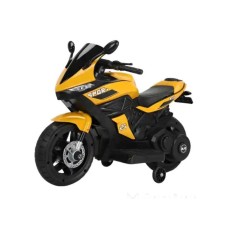 ARISTOM Dečiji motor na akumulator žuti ( 135 )