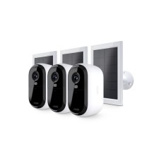 ARLO VMK3350-100EUS Essential (Gen. 2) Bundle 2K Outdoor Set od 3 nadzorne kamere + 3 solarna punjača ARLO VMK3350-100EUS Essential (Gen. 2) Bundle 2K Outdoor Set od 3 nadzorne kamere + 3 solarna punjača