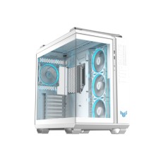 ASUS GT502 HORIZON TG ARGB WHITE TUF Gaming kućište belo