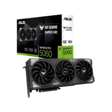 ASUS NVidia GeForce RTX 5060 8GB TUF-RTX5060-O8G-GAMING