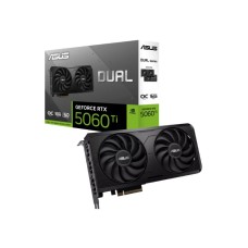 ASUS NVidia GeForce RTX 5060 Ti 16GB 128bit DUAL-RTX5060TI-O16G-EVO