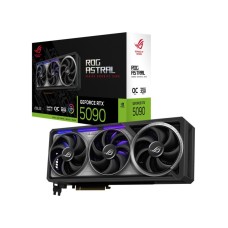 ASUS ROG Astral GeForce RTX™ 5090 32GB GDDR7 OC Edition ASUS ROG Astral GeForce RTX™ 5090 32GB GDDR7 OC Edition