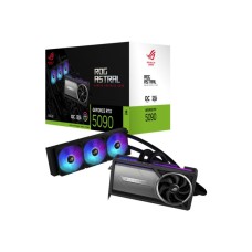 ASUS ROG Astral GeForce RTX™ 5090 32GB GDDR7 OC Edition ROG-ASTRAL-LC-RTX5090-O32G-GAMING ASUS ROG Astral GeForce RTX™ 5090 32GB GDDR7 OC Edition ROG-ASTRAL-LC-RTX5090-O32G-GAMING