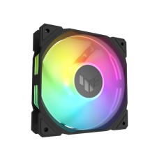 ASUS TUF GAMING TR120 ARGB BLACK EDITION ventilator ASUS TUF GAMING TR120 ARGB BLACK EDITION ventilator
