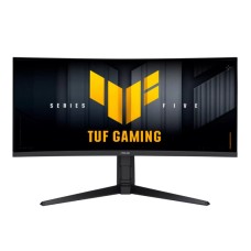 ASUS VG34WQML5A TUF UWQHD VA 250Hz Curved Gaming Monitor ASUS VG34WQML5A TUF UWQHD VA 250Hz Curved Gaming Monitor