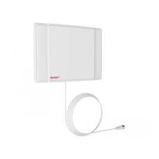 BARKAN AF40P.W Indoor HDTV Flat TV Antenna 65 km