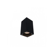 BBLINK JM-005 PLAFONSKA CRNA 1*GU10 IP20