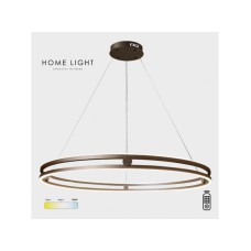 BBLINK SOLEA 14 LUSTER 48W 3000/4000/6000K BRAON BBLINK SOLEA 14 LUSTER 48W 3000/4000/6000K BRAON