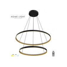 BBLINK SOLEA 62 LUSTER 50W 3000/4000K CRNA BBLINK SOLEA 62 LUSTER 50W 3000/4000K CRNA