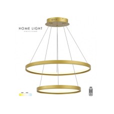 BBLINK SOLEA 62 LUSTER 50W 3000/4000K ZLATO BBLINK SOLEA 62 LUSTER 50W 3000/4000K ZLATO