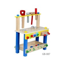 BBO BBO DRVENA IGRACKA - STALAK ZA ALAT (3g+)