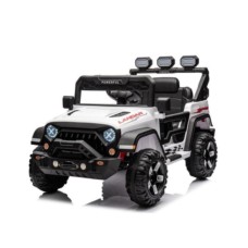 BBO Džip na akumulator za decu 12v brd-2128 - beli