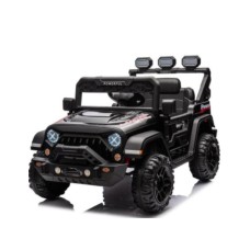 BBO Džip na akumulator za decu 12v brd-2128 - Black