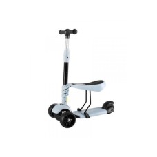 BBO Scoot trotinet za decu 3u1 s979a - Grey