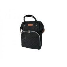 BBO TORBA ZA MAME BQ047 Sport Mama Bag - Crna