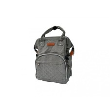 BBO TORBA ZA MAME BQ047 Sport Mama Bag - Siva