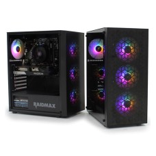 BC GROUP BULDOZER 5 AMD Ryzen 5 5600X/16GB/SSD 1TB/RTX4060 8GB BC GROUP BULDOZER 5 AMD Ryzen 5 5600X/16GB/SSD 1TB/RTX4060 8GB